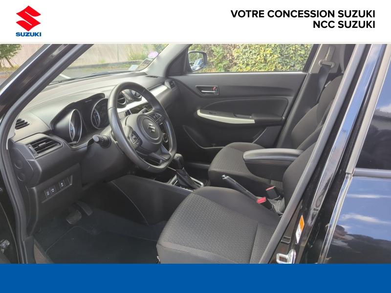 SUZUKI Swift d’occasion à vendre à BELLERIVE-SUR-ALLIER chez NEW CENTER CAR (Photo 10)