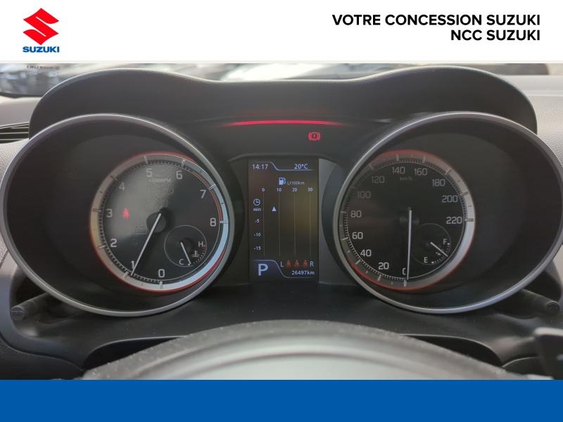 SUZUKI Swift d’occasion à vendre à BELLERIVE-SUR-ALLIER chez NEW CENTER CAR (Photo 13)