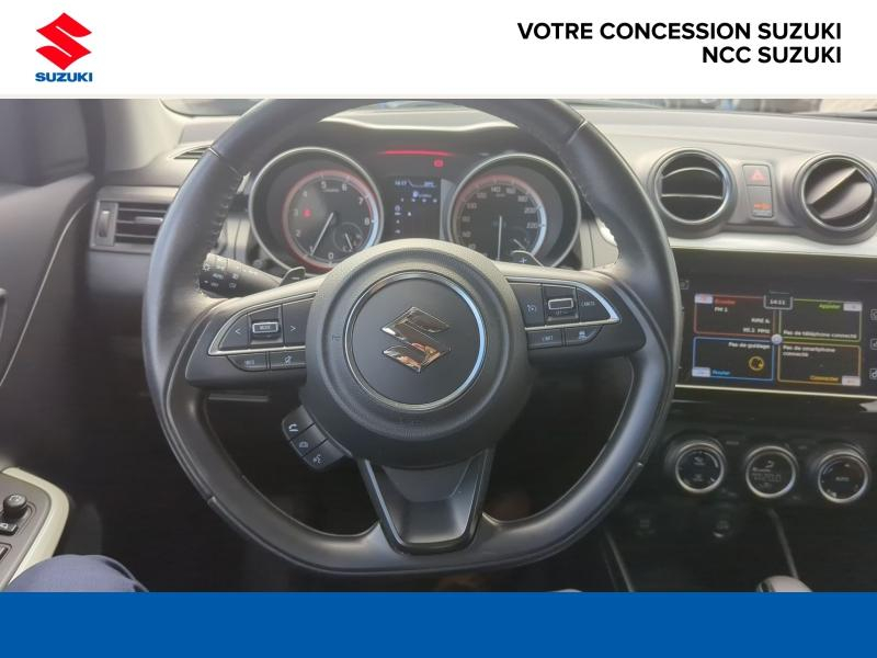SUZUKI Swift d’occasion à vendre à BELLERIVE-SUR-ALLIER chez NEW CENTER CAR (Photo 14)