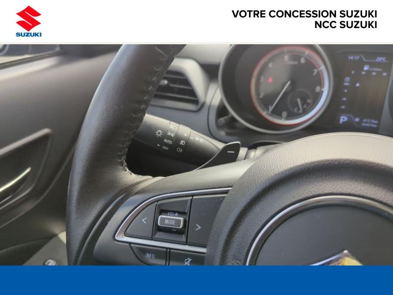 SUZUKI Swift d’occasion à vendre à BELLERIVE-SUR-ALLIER chez NEW CENTER CAR (Photo 15)