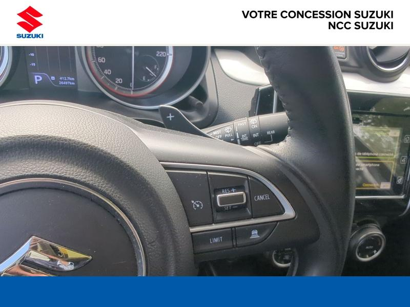 SUZUKI Swift d’occasion à vendre à BELLERIVE-SUR-ALLIER chez NEW CENTER CAR (Photo 16)