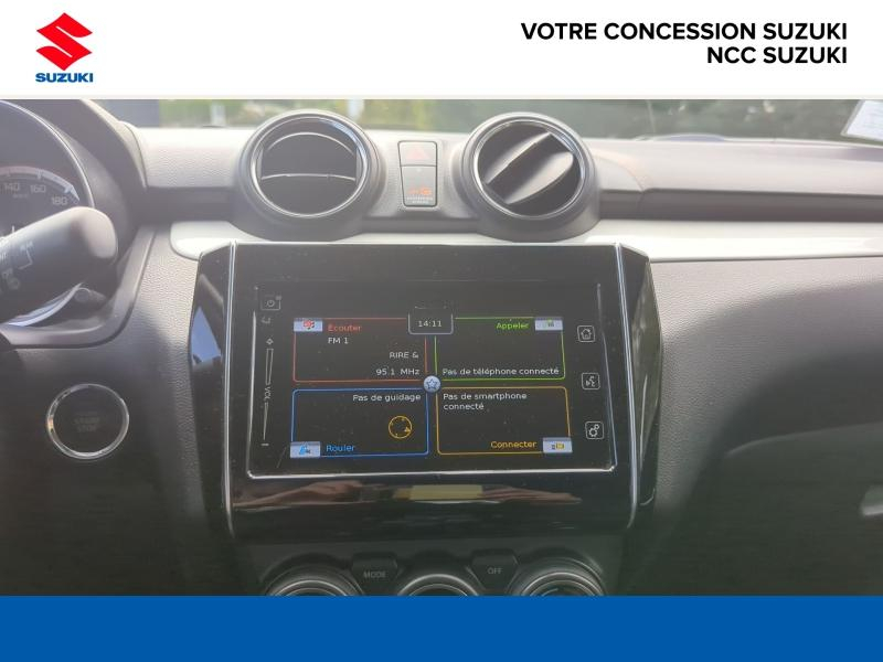 SUZUKI Swift d’occasion à vendre à BELLERIVE-SUR-ALLIER chez NEW CENTER CAR (Photo 17)