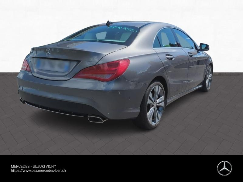 MERCEDES-BENZ CLA d’occasion à vendre à BELLERIVE-SUR-ALLIER chez NEW CENTER CAR (Photo 5)