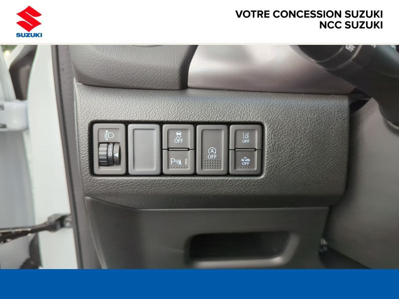 SUZUKI Vitara d’occasion à vendre à BELLERIVE-SUR-ALLIER chez NEW CENTER CAR (Photo 14)