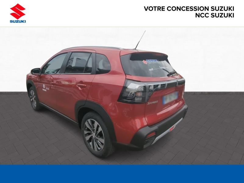 SUZUKI SX4 S-Cross d’occasion à vendre à BELLERIVE-SUR-ALLIER chez NEW CENTER CAR (Photo 3)