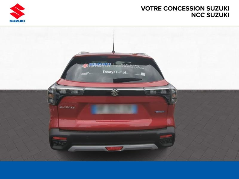 SUZUKI SX4 S-Cross d’occasion à vendre à BELLERIVE-SUR-ALLIER chez NEW CENTER CAR (Photo 4)
