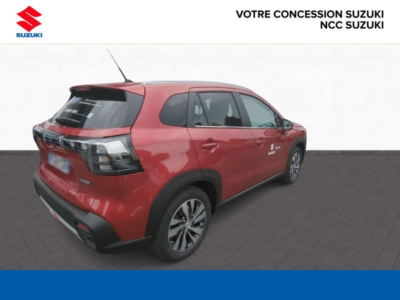 SUZUKI SX4 S-Cross d’occasion à vendre à BELLERIVE-SUR-ALLIER chez NEW CENTER CAR (Photo 5)