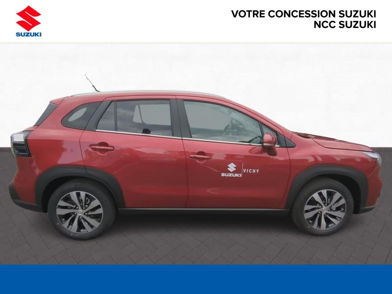 SUZUKI SX4 S-Cross d’occasion à vendre à BELLERIVE-SUR-ALLIER chez NEW CENTER CAR (Photo 6)