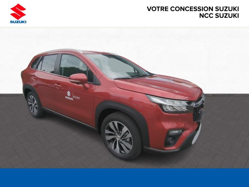 SUZUKI SX4 S-Cross d’occasion à vendre à BELLERIVE-SUR-ALLIER chez NEW CENTER CAR (Photo 7)