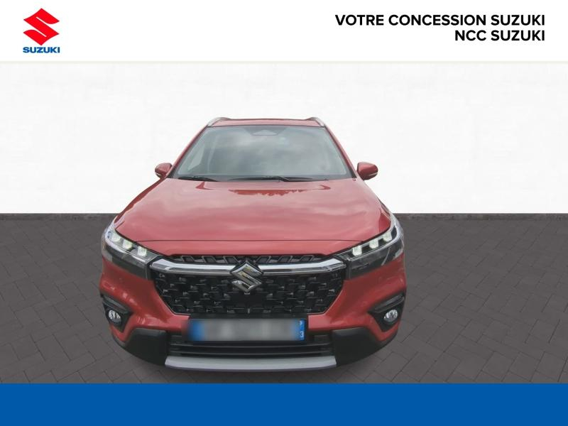 SUZUKI SX4 S-Cross d’occasion à vendre à BELLERIVE-SUR-ALLIER chez NEW CENTER CAR (Photo 8)
