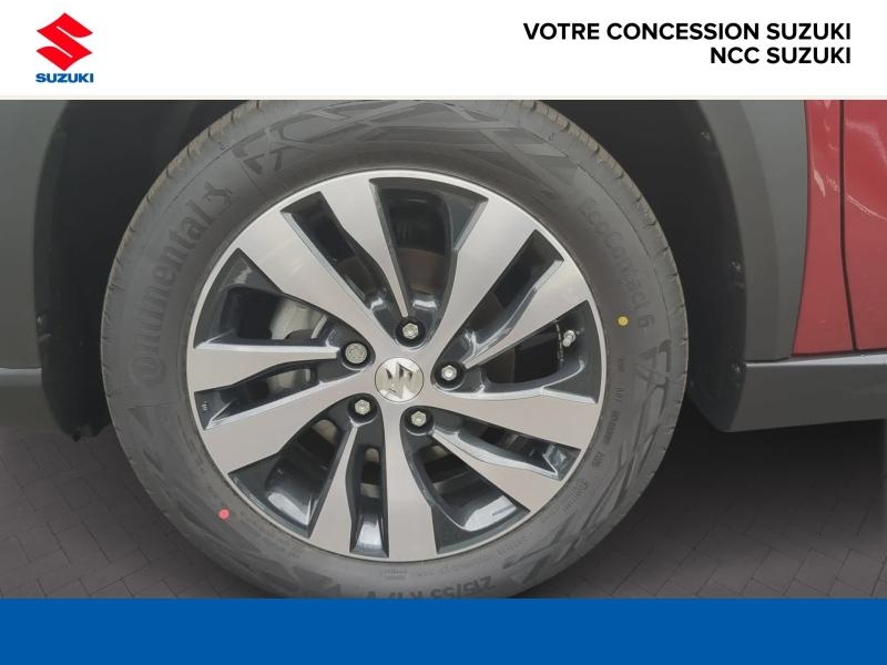 SUZUKI SX4 S-Cross d’occasion à vendre à BELLERIVE-SUR-ALLIER chez NEW CENTER CAR (Photo 10)