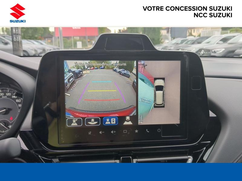 SUZUKI SX4 S-Cross d’occasion à vendre à BELLERIVE-SUR-ALLIER chez NEW CENTER CAR (Photo 19)