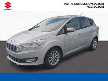 FORD Grand C-MAX 1.0 EcoBoost 125ch Stop&Start Titanium 141650 km à vendre