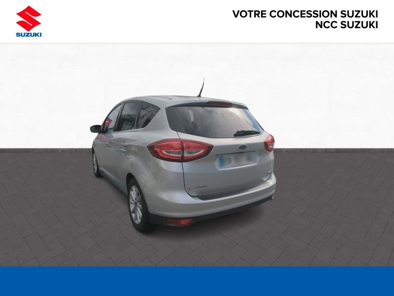 FORD Grand C-MAX d’occasion à vendre à BELLERIVE-SUR-ALLIER chez NEW CENTER CAR (Photo 3)