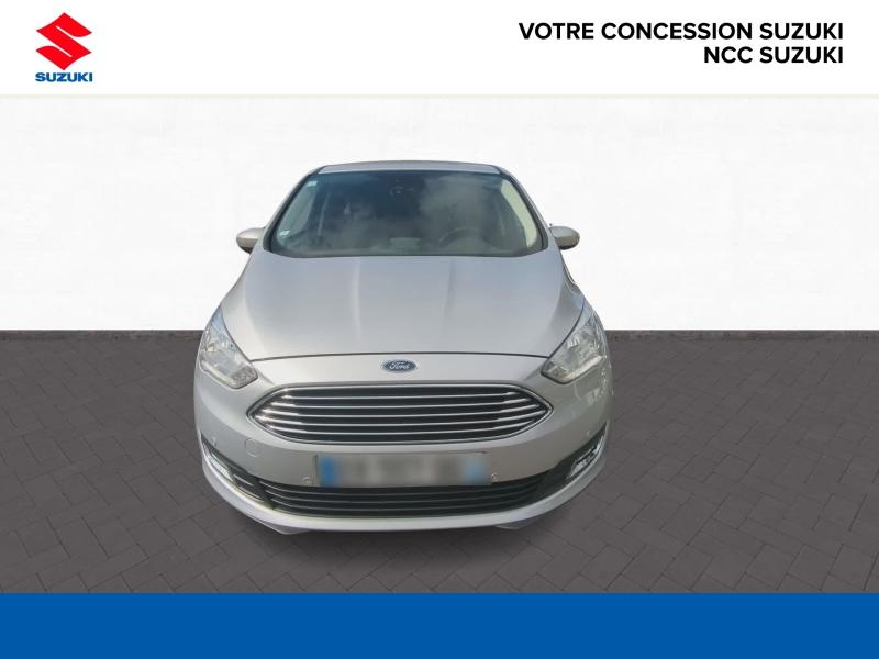 FORD Grand C-MAX d’occasion à vendre à BELLERIVE-SUR-ALLIER chez NEW CENTER CAR (Photo 8)