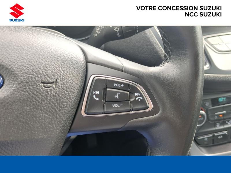 FORD Grand C-MAX d’occasion à vendre à BELLERIVE-SUR-ALLIER chez NEW CENTER CAR (Photo 13)