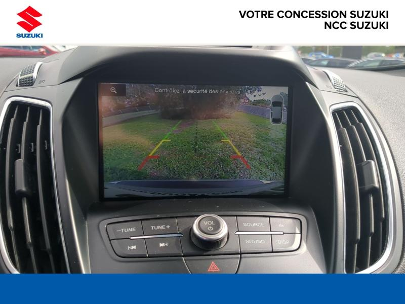 FORD Grand C-MAX d’occasion à vendre à BELLERIVE-SUR-ALLIER chez NEW CENTER CAR (Photo 15)