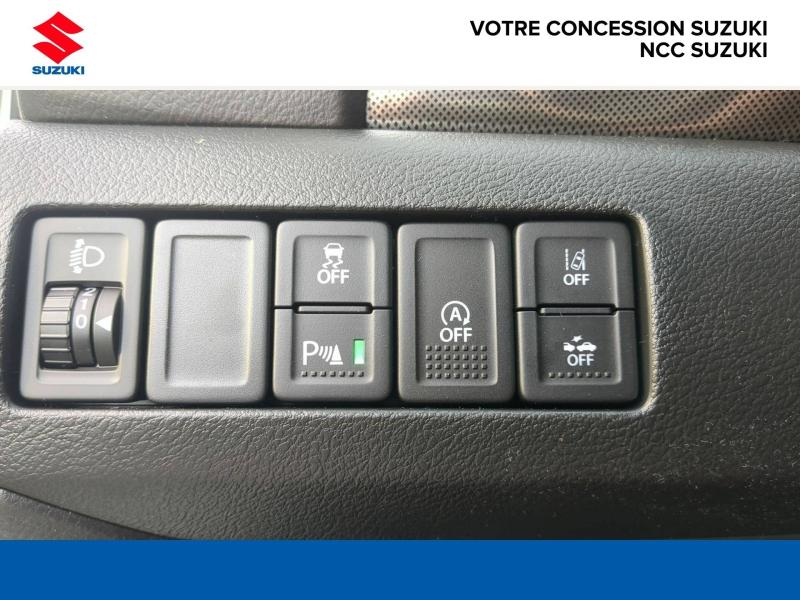 SUZUKI Vitara d’occasion à vendre à BELLERIVE-SUR-ALLIER chez NEW CENTER CAR (Photo 11)