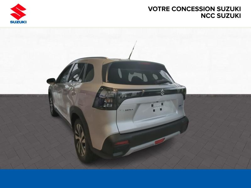SUZUKI SX4 S-Cross d’occasion à vendre à BELLERIVE-SUR-ALLIER chez NEW CENTER CAR (Photo 3)