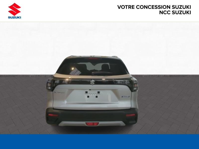SUZUKI SX4 S-Cross d’occasion à vendre à BELLERIVE-SUR-ALLIER chez NEW CENTER CAR (Photo 4)
