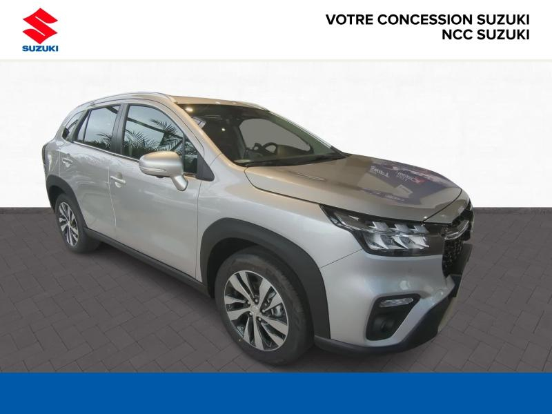 SUZUKI SX4 S-Cross d’occasion à vendre à BELLERIVE-SUR-ALLIER chez NEW CENTER CAR (Photo 6)