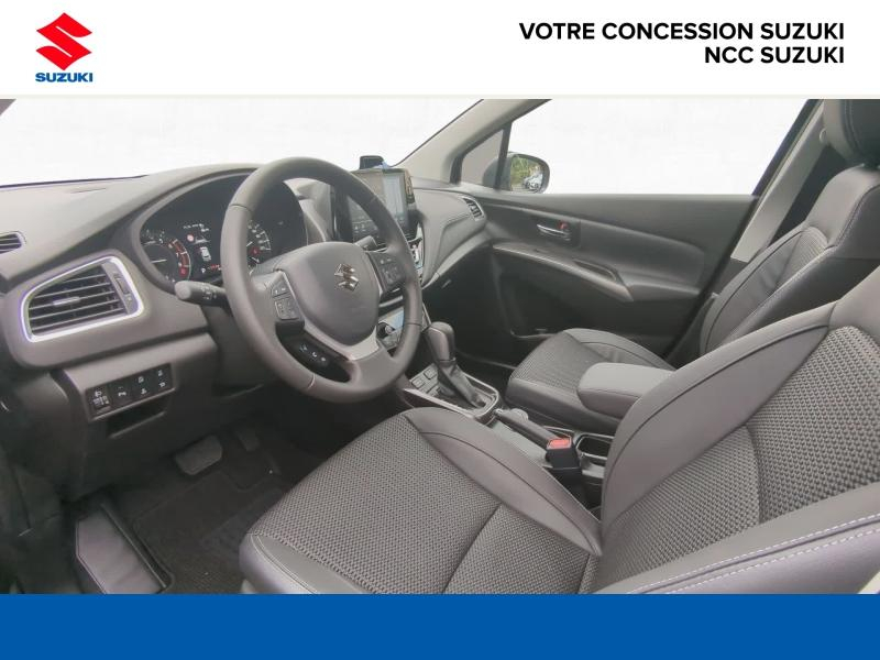SUZUKI SX4 S-Cross d’occasion à vendre à BELLERIVE-SUR-ALLIER chez NEW CENTER CAR (Photo 7)