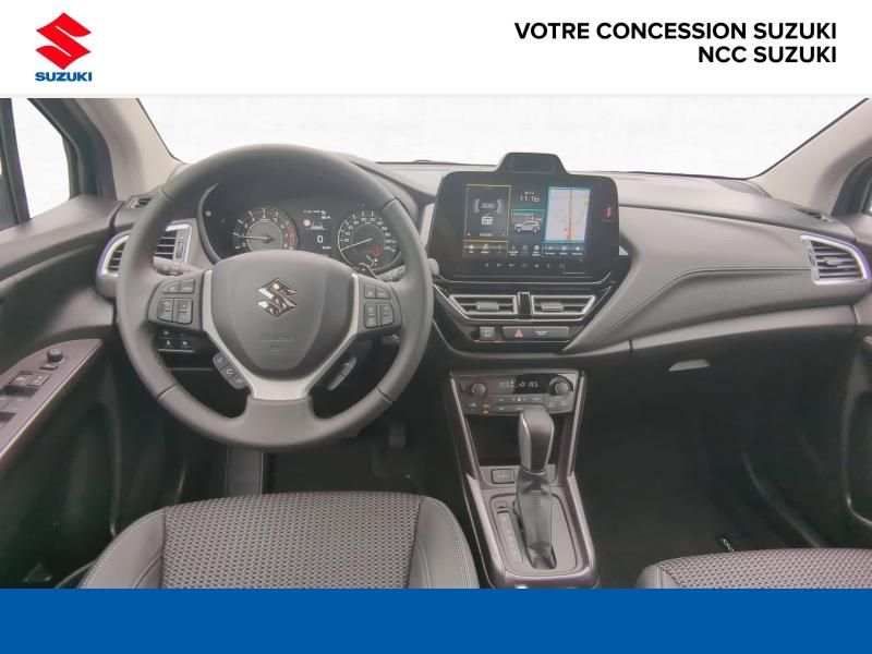SUZUKI SX4 S-Cross d’occasion à vendre à BELLERIVE-SUR-ALLIER chez NEW CENTER CAR (Photo 9)