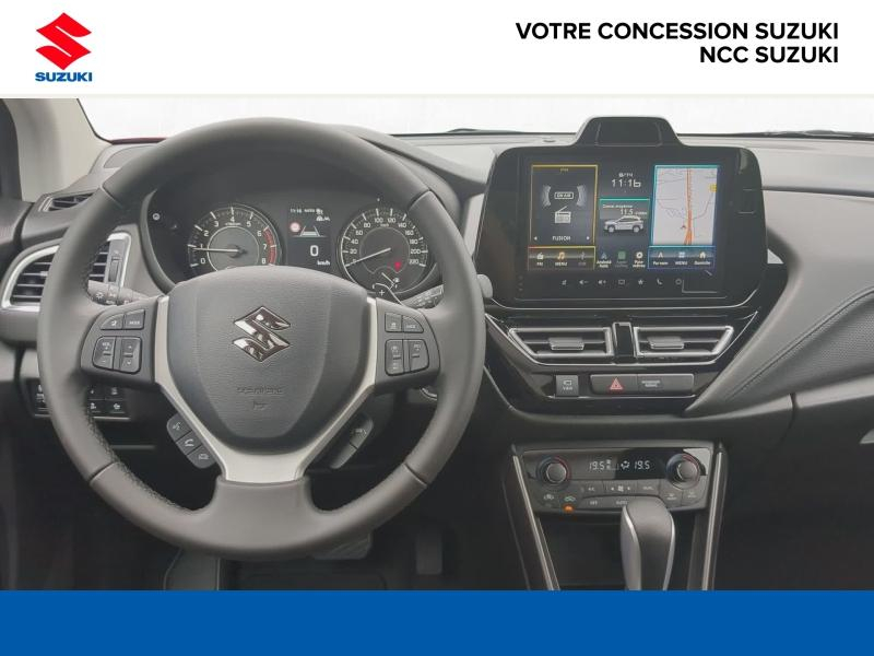 SUZUKI SX4 S-Cross d’occasion à vendre à BELLERIVE-SUR-ALLIER chez NEW CENTER CAR (Photo 10)