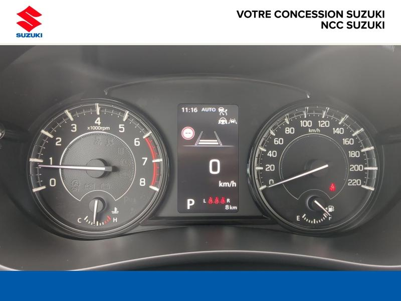 SUZUKI SX4 S-Cross d’occasion à vendre à BELLERIVE-SUR-ALLIER chez NEW CENTER CAR (Photo 11)