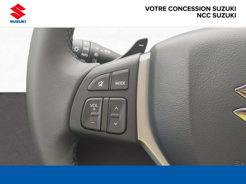 SUZUKI SX4 S-Cross d’occasion à vendre à BELLERIVE-SUR-ALLIER chez NEW CENTER CAR (Photo 12)