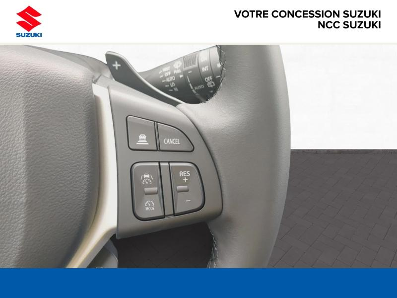 SUZUKI SX4 S-Cross d’occasion à vendre à BELLERIVE-SUR-ALLIER chez NEW CENTER CAR (Photo 13)