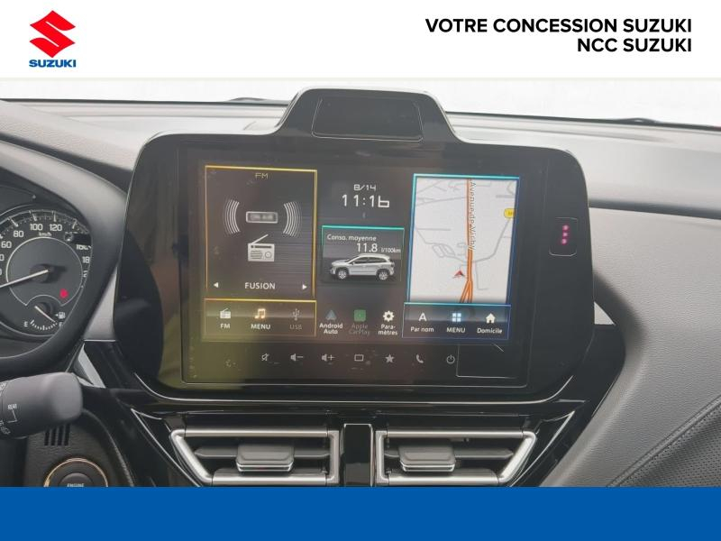 SUZUKI SX4 S-Cross d’occasion à vendre à BELLERIVE-SUR-ALLIER chez NEW CENTER CAR (Photo 14)