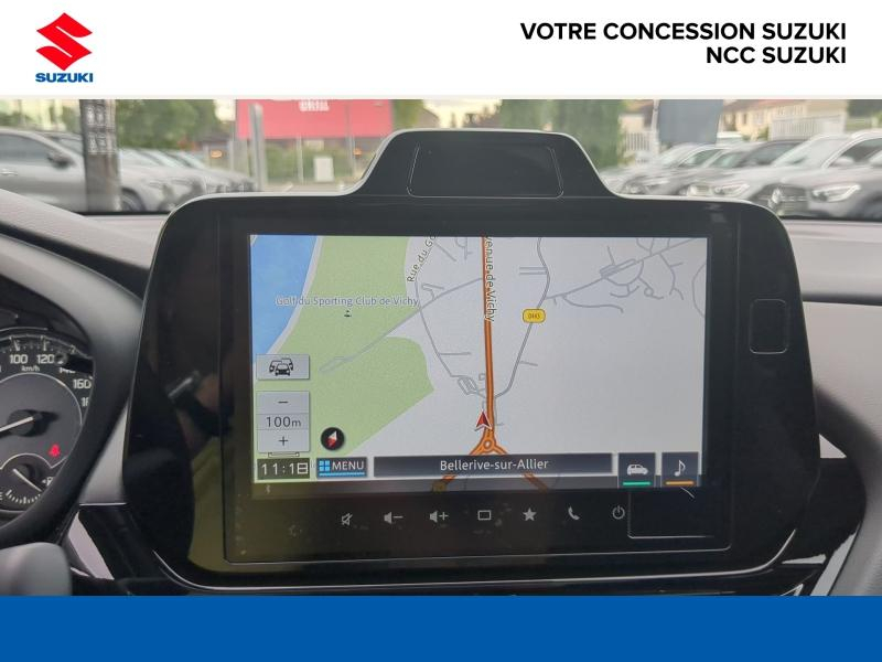 SUZUKI SX4 S-Cross d’occasion à vendre à BELLERIVE-SUR-ALLIER chez NEW CENTER CAR (Photo 15)