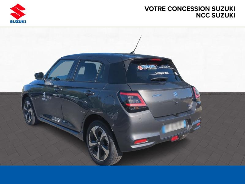 SUZUKI Swift d’occasion à vendre à BELLERIVE-SUR-ALLIER chez NEW CENTER CAR (Photo 3)