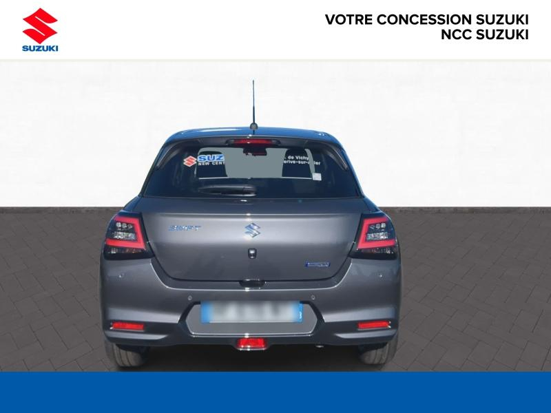 SUZUKI Swift d’occasion à vendre à BELLERIVE-SUR-ALLIER chez NEW CENTER CAR (Photo 4)