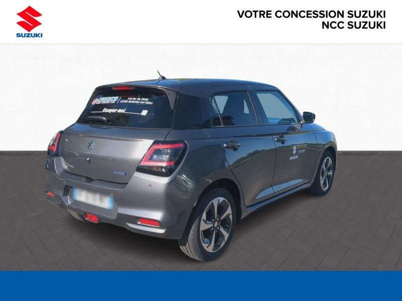 SUZUKI Swift d’occasion à vendre à BELLERIVE-SUR-ALLIER chez NEW CENTER CAR (Photo 5)