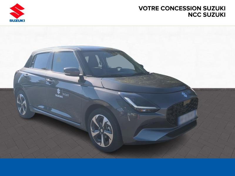 SUZUKI Swift d’occasion à vendre à BELLERIVE-SUR-ALLIER chez NEW CENTER CAR (Photo 7)