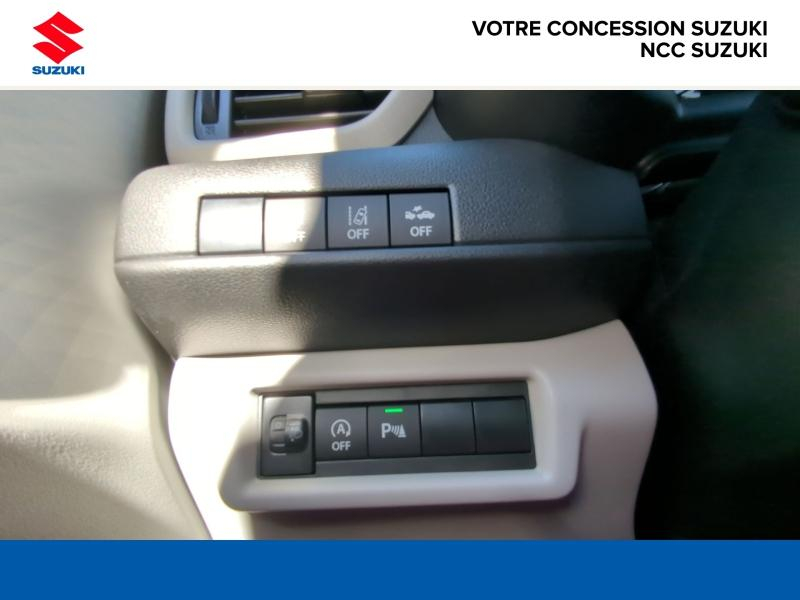 SUZUKI Swift d’occasion à vendre à BELLERIVE-SUR-ALLIER chez NEW CENTER CAR (Photo 11)