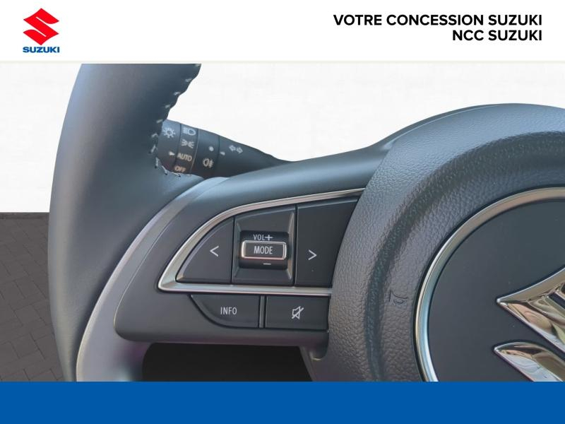 SUZUKI Swift d’occasion à vendre à BELLERIVE-SUR-ALLIER chez NEW CENTER CAR (Photo 12)