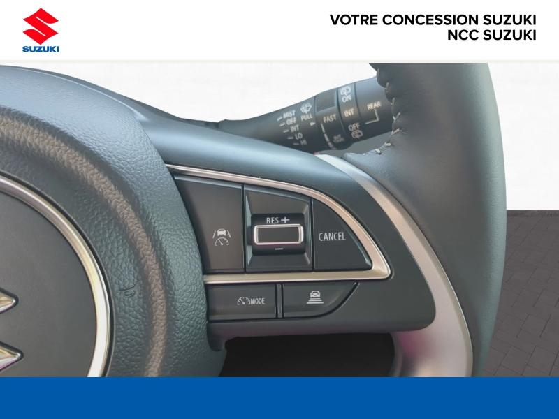 SUZUKI Swift d’occasion à vendre à BELLERIVE-SUR-ALLIER chez NEW CENTER CAR (Photo 13)