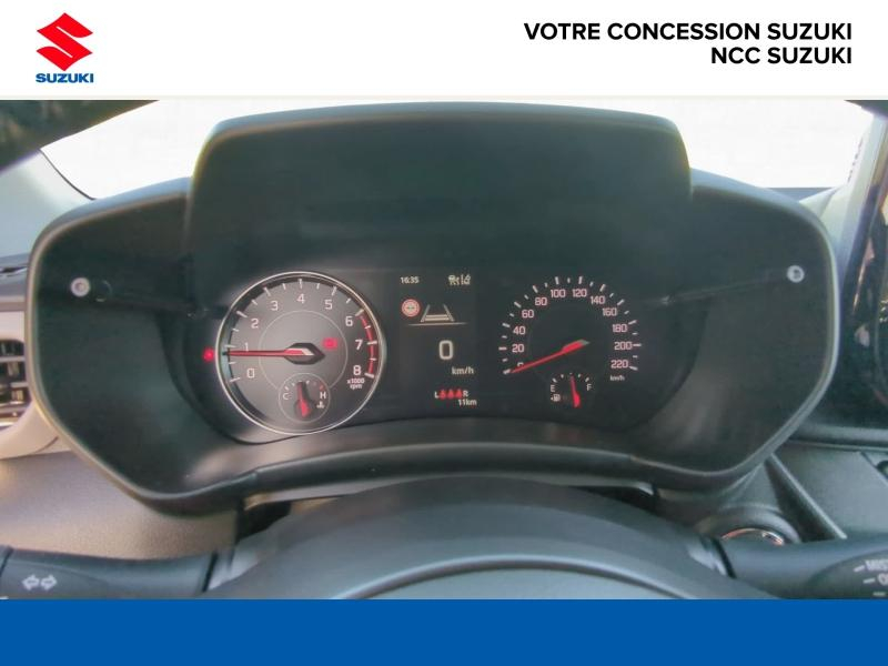 SUZUKI Swift d’occasion à vendre à BELLERIVE-SUR-ALLIER chez NEW CENTER CAR (Photo 15)