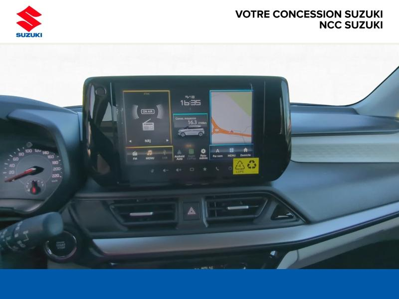 SUZUKI Swift d’occasion à vendre à BELLERIVE-SUR-ALLIER chez NEW CENTER CAR (Photo 16)