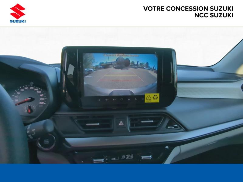SUZUKI Swift d’occasion à vendre à BELLERIVE-SUR-ALLIER chez NEW CENTER CAR (Photo 17)