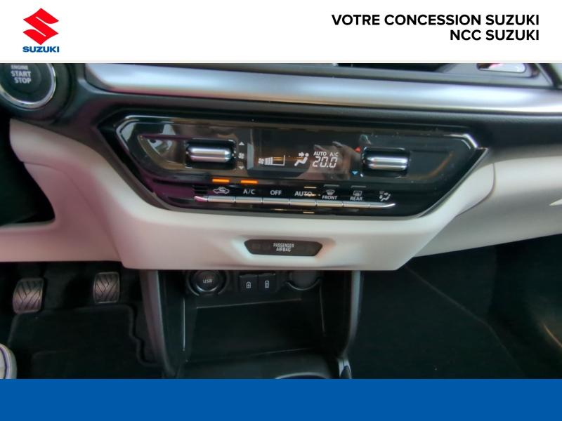 SUZUKI Swift d’occasion à vendre à BELLERIVE-SUR-ALLIER chez NEW CENTER CAR (Photo 18)