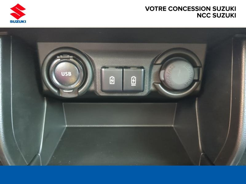 SUZUKI Swift d’occasion à vendre à BELLERIVE-SUR-ALLIER chez NEW CENTER CAR (Photo 19)