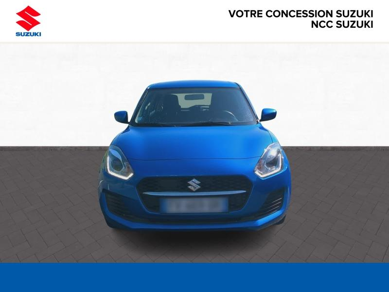 SUZUKI Swift d’occasion à vendre à BELLERIVE-SUR-ALLIER chez NEW CENTER CAR (Photo 8)