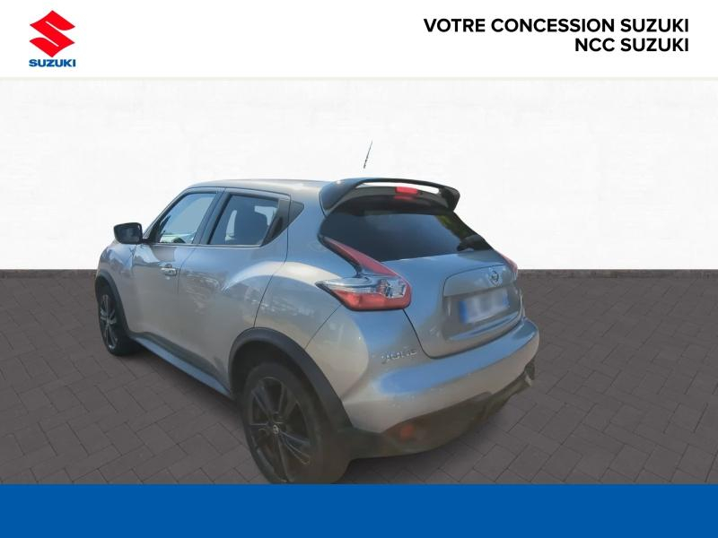agency.seo.links.detann.title NISSAN Juke d’occasion à vendre à BELLERIVE-SUR-ALLIER chez NEW CENTER CAR (Photo 3)