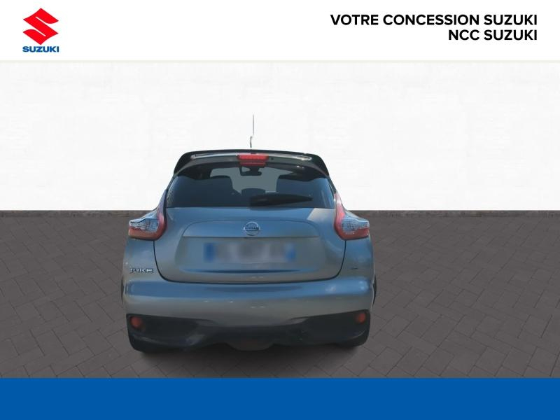 agency.seo.links.detann.title NISSAN Juke d’occasion à vendre à BELLERIVE-SUR-ALLIER chez NEW CENTER CAR (Photo 4)