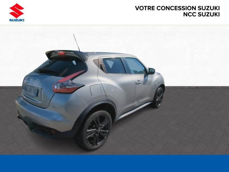 agency.seo.links.detann.title NISSAN Juke d’occasion à vendre à BELLERIVE-SUR-ALLIER chez NEW CENTER CAR (Photo 5)