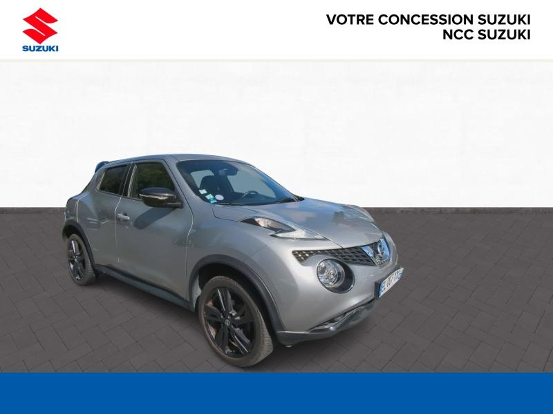 agency.seo.links.detann.title NISSAN Juke d’occasion à vendre à BELLERIVE-SUR-ALLIER chez NEW CENTER CAR (Photo 6)